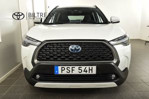 Toyota Corolla Cross bild 5