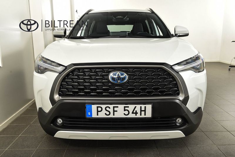 Toyota Corolla Cross bild 5