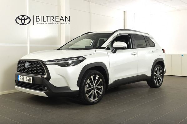 Toyota Corolla Cross 2,0 Elhybrid AWD Style Backkamera Navi - 2022