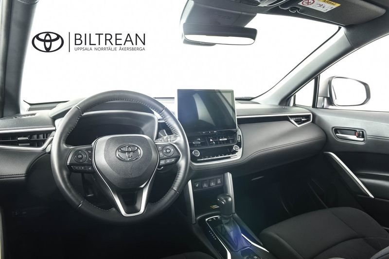 Toyota Corolla Cross bild 6