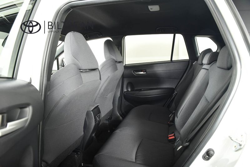 Toyota Corolla Cross bild 8