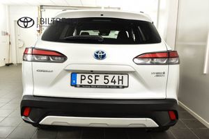 Toyota Corolla Cross bild 4