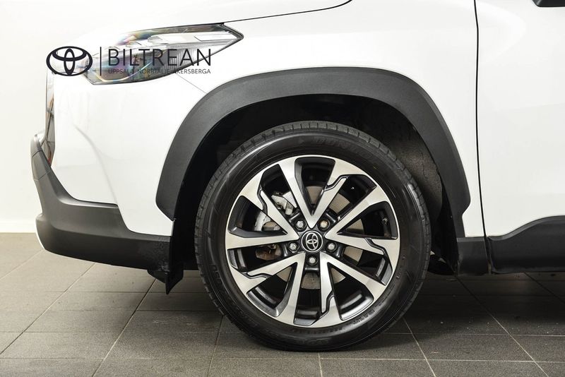 Toyota Corolla Cross bild 14
