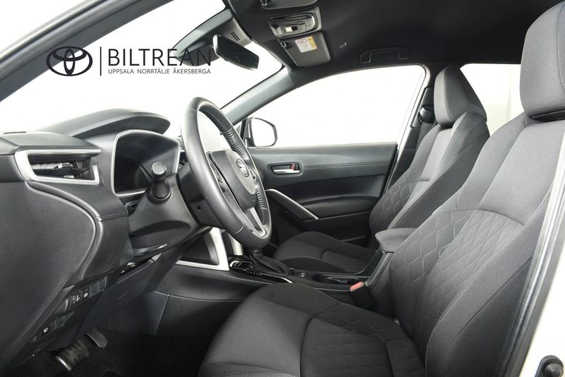 Toyota Corolla Cross bild 7