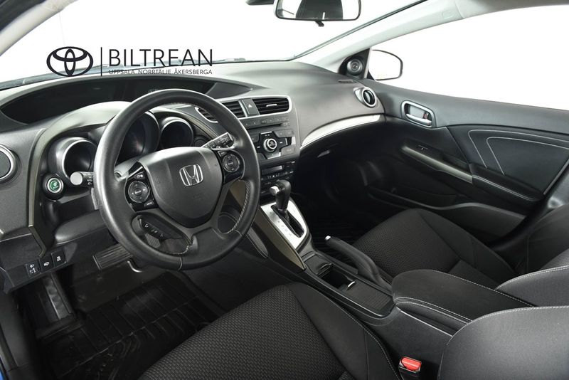 Honda Civic bild 6