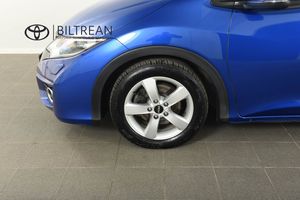 Honda Civic bild 16