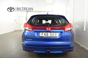 Honda Civic bild 4