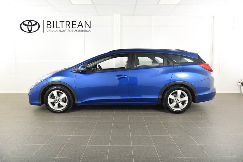 Honda Civic bild 2