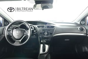 Honda Civic bild 8