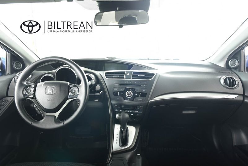 Honda Civic bild 8