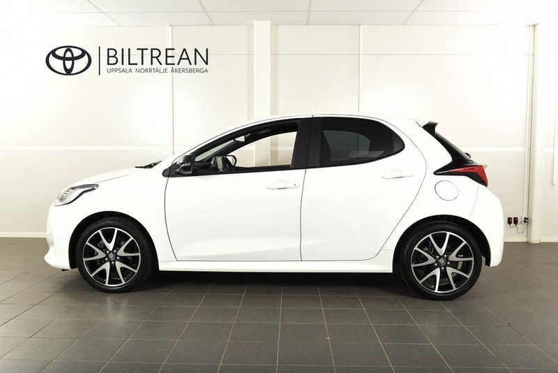 Toyota Yaris bild 2