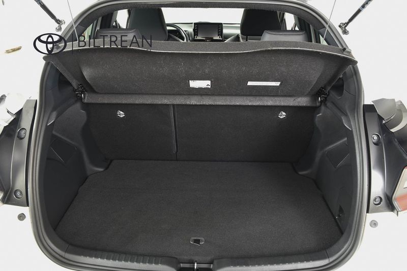 Toyota Yaris bild 9