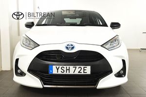 Toyota Yaris bild 5