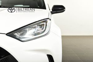 Toyota Yaris bild 16