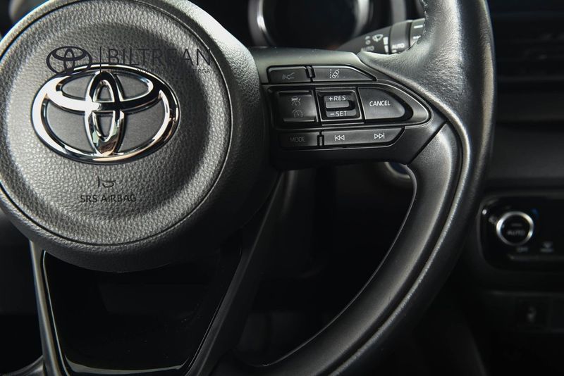 Toyota Yaris bild 12