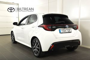 Toyota Yaris bild 3