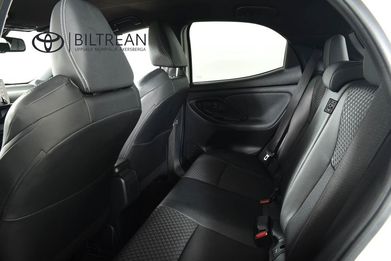 Toyota Yaris bild 7