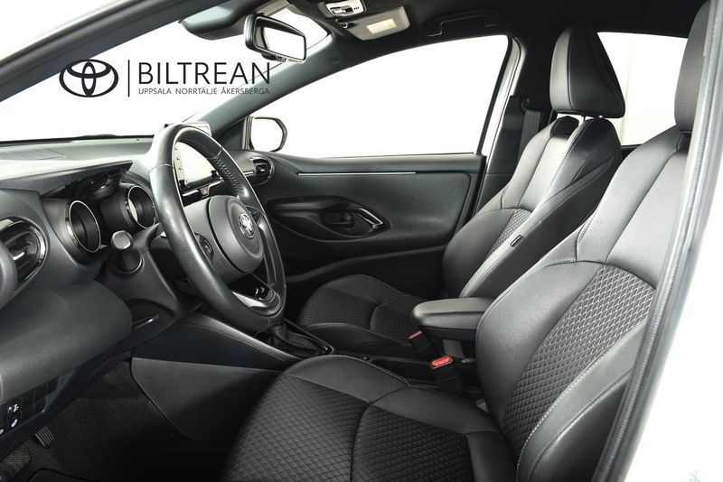 Toyota Yaris bild 6