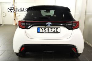 Toyota Yaris bild 4