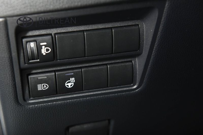 Toyota Yaris bild 11