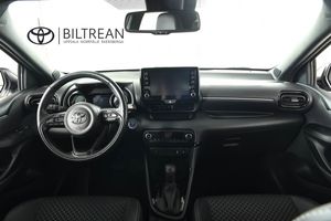 Toyota Yaris bild 8