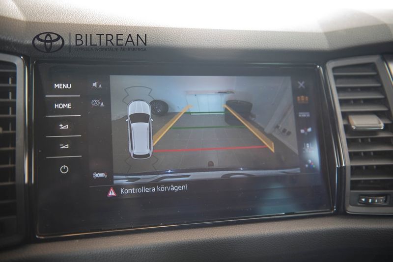 Skoda Kodiaq bild 17