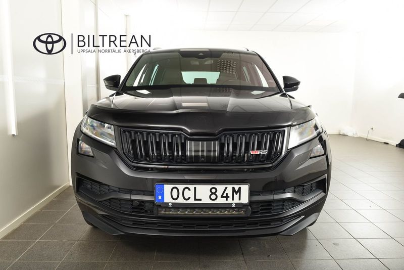 Skoda Kodiaq bild 5