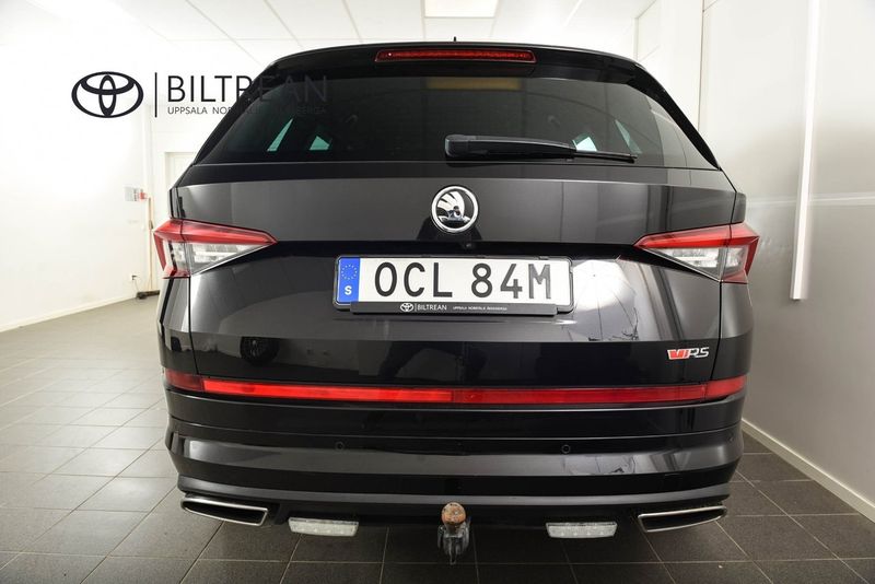 Skoda Kodiaq bild 4