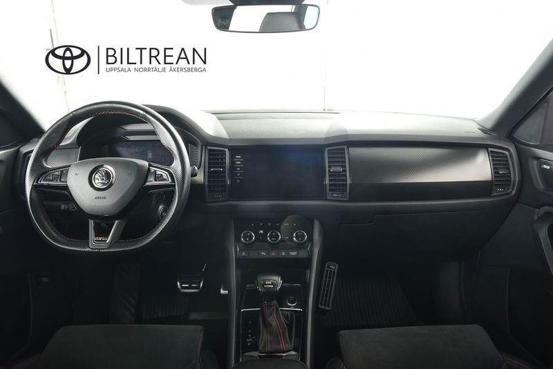 Skoda Kodiaq bild 8