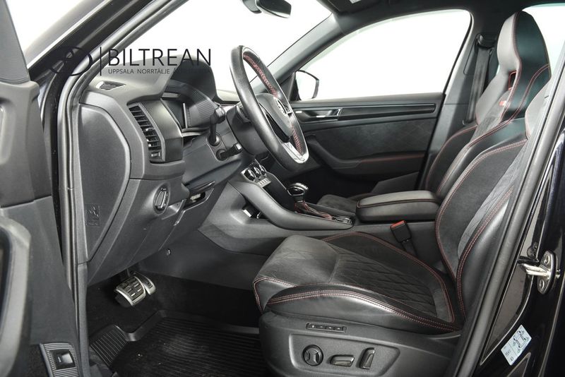 Skoda Kodiaq bild 6