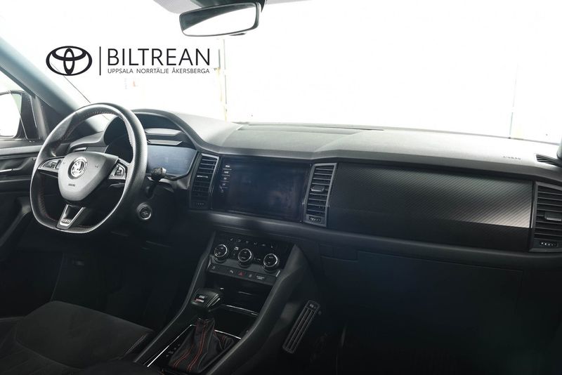 Skoda Kodiaq bild 12