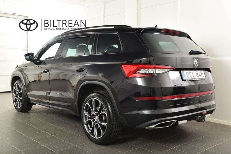 Skoda Kodiaq bild 2