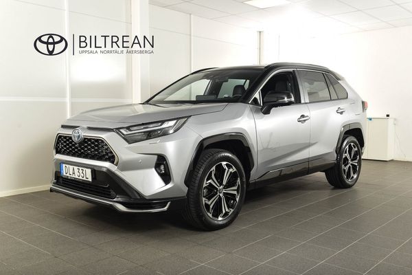 Toyota RAV4 AWD Style Premium JBL Bi-tone - 2025