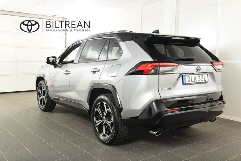 Toyota RAV4 bild 3