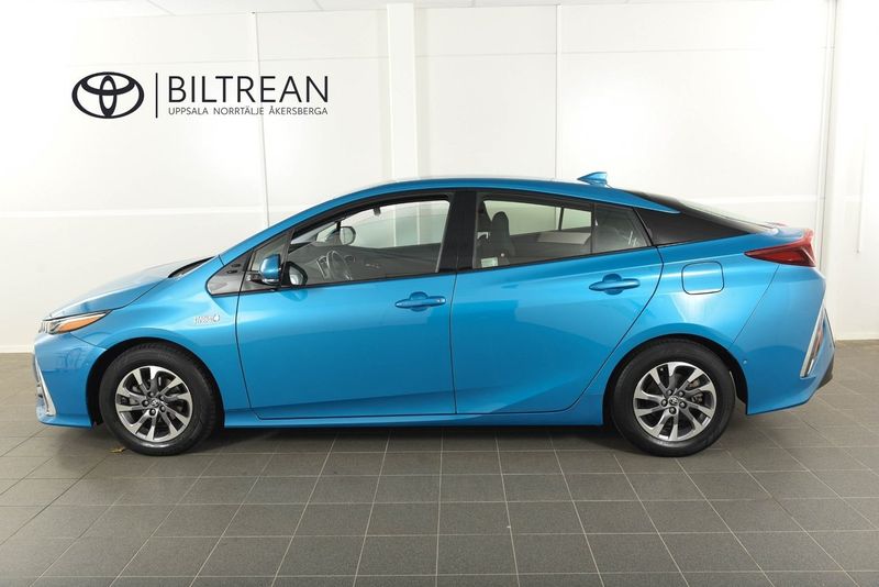 Toyota Prius bild 3