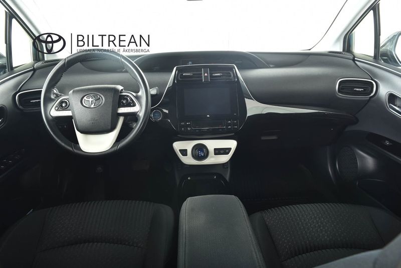 Toyota Prius bild 8