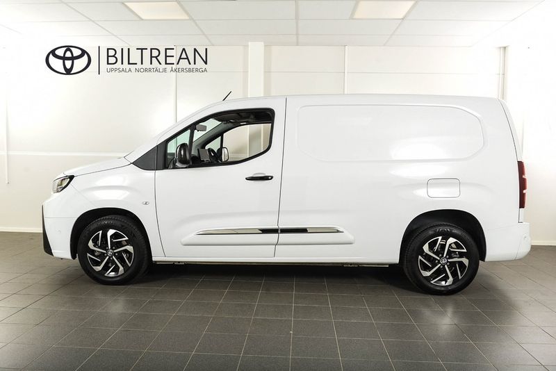 Toyota Proace bild 2