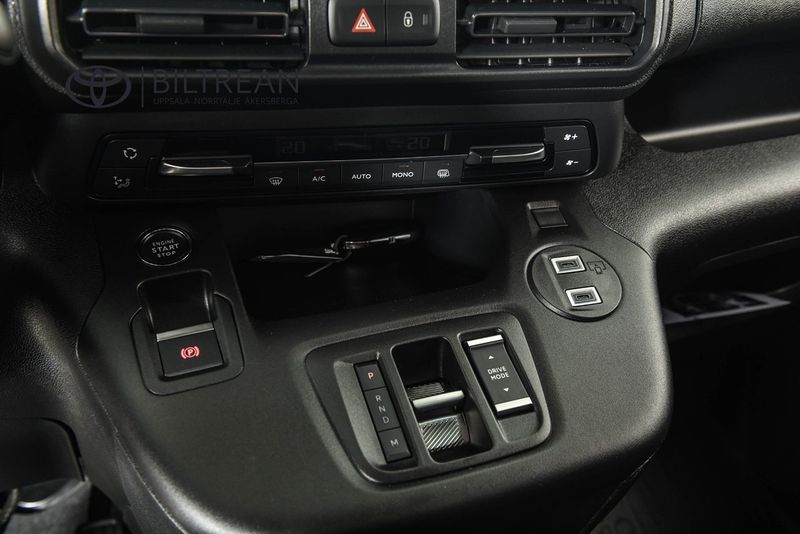 Toyota Proace bild 11