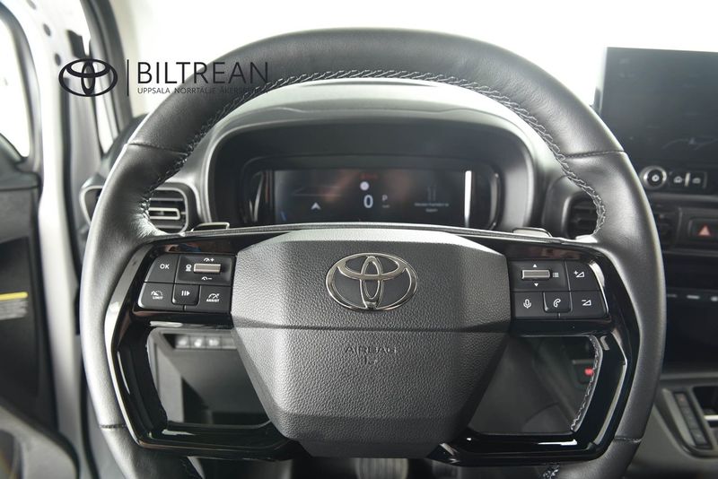 Toyota Proace bild 8