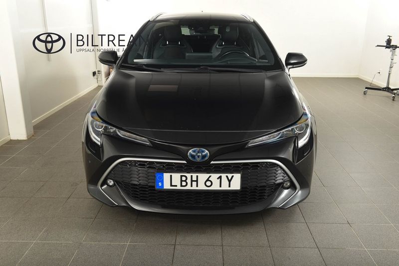 Toyota Corolla bild 5