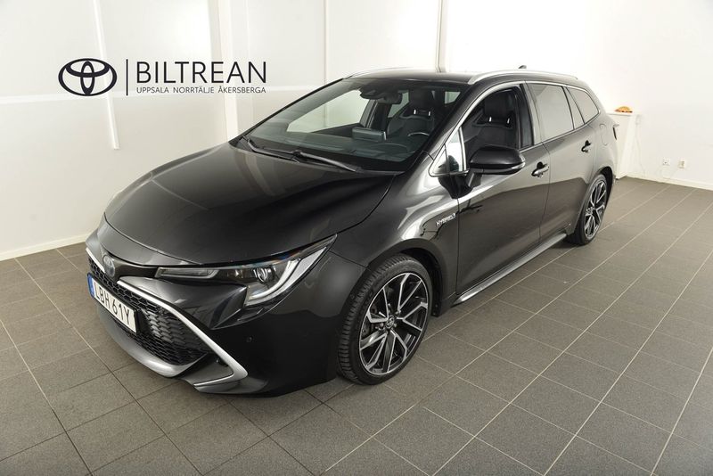 Toyota Corolla bild 18