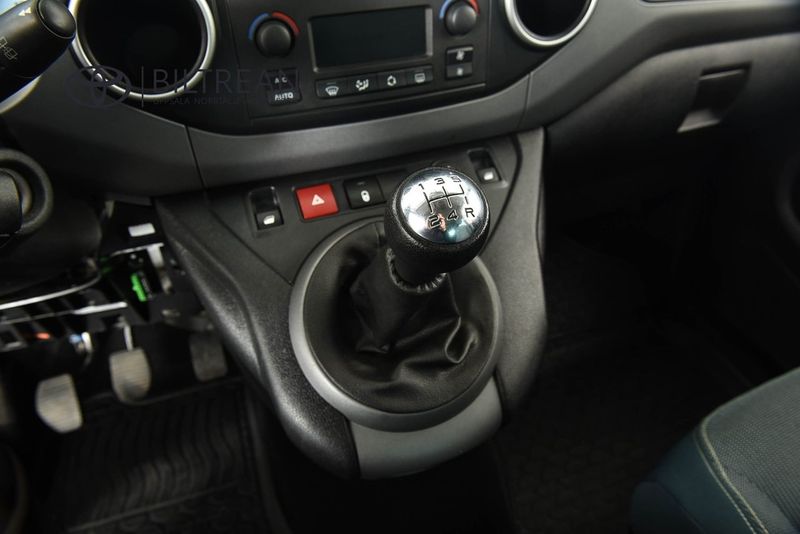Citroen Berlingo bild 9