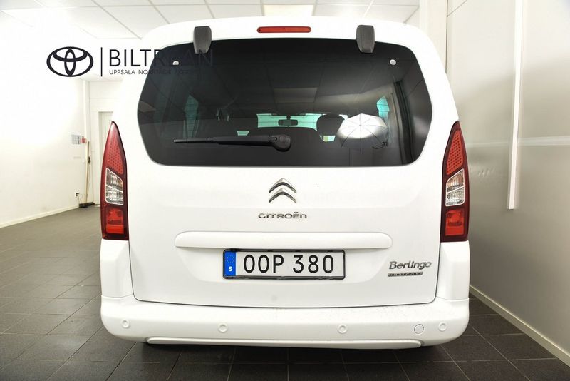 Citroen Berlingo bild 4