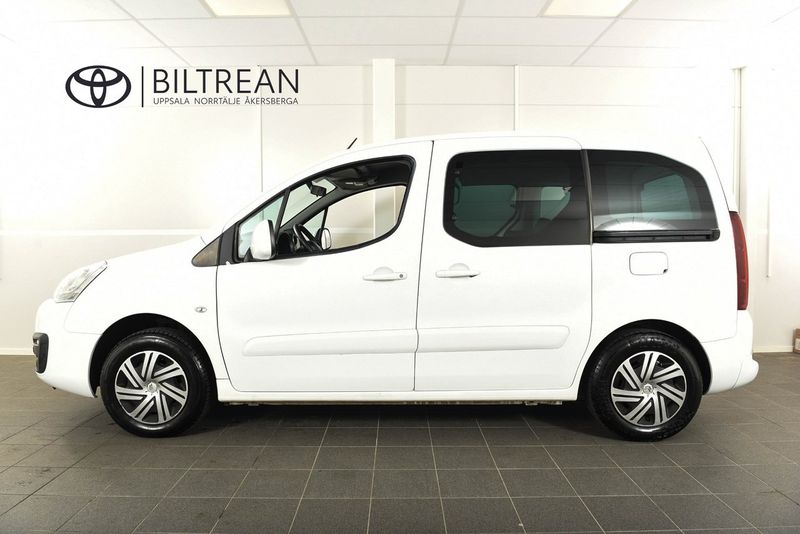 Citroen Berlingo bild 3