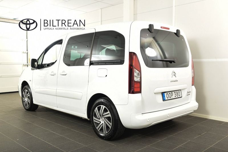 Citroen Berlingo bild 2
