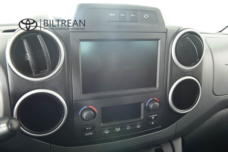 Citroen Berlingo bild 11