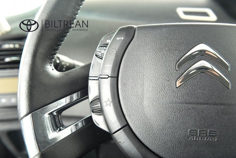 Citroen C4 Picasso bild 13