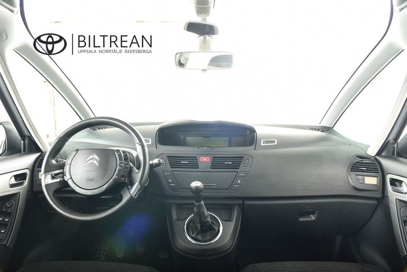 Citroen C4 Picasso bild 9