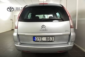 Citroen C4 Picasso bild 4