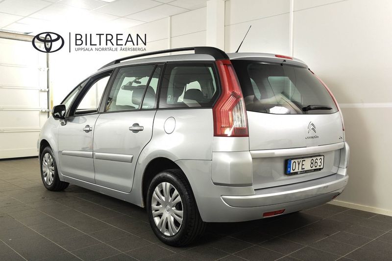 Citroen C4 Picasso bild 2